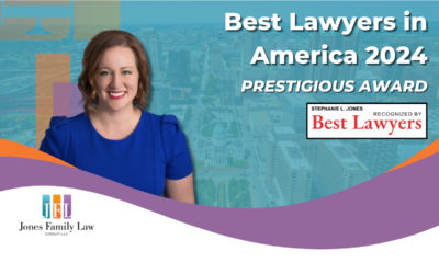 Congratulations to Stephanie L. Jones: Named in the 30ᵗʰ Edition of The Best Lawyers in America®