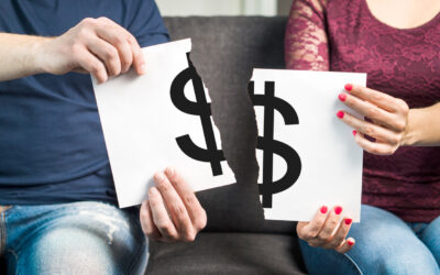 Divorce and Debt: How to Handle Joint Debt in a Split