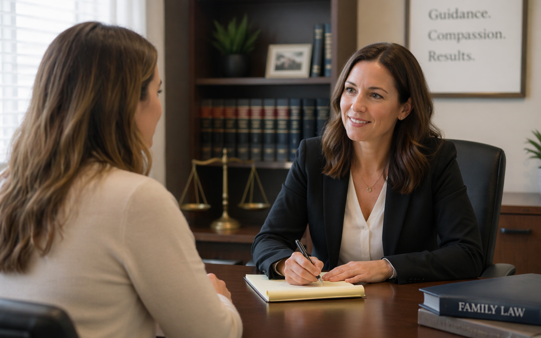 What to Expect During a Divorce Consultation